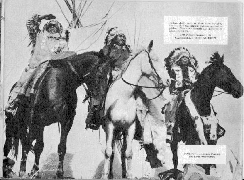 Atomic Frontier Days: Indian Chiefs 02